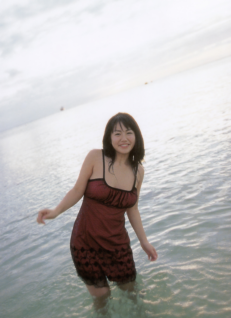 [唯美写真集] 磯山さやか Sayaka Isoyama《Secret》